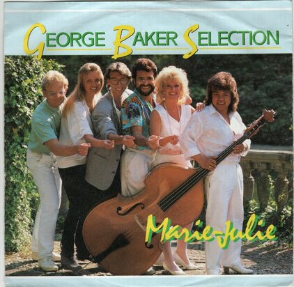 George Baker Selection - Marie julie + Only friend (Vinylsingle)