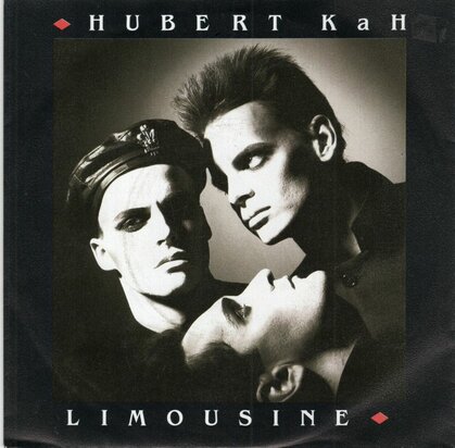 Hubert Kah - Limousine + Drowning (Vinylsingle)