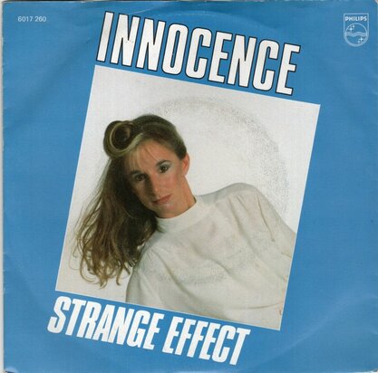 Innocence - Strange Effect + Stupid Game (Vinylsingle)