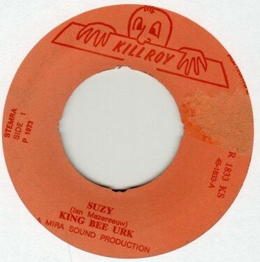 King Bee - Suzy + Thinking Of You (Vinylsingle)