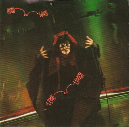 Lene Lovich - Bird song + Trixi (Vinylsingle)
