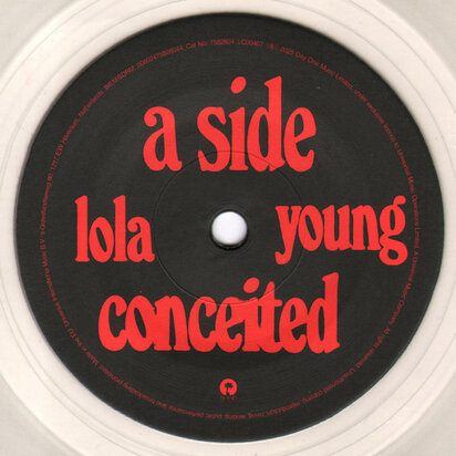 Lola Young - Conceited + Crush (Vinylsingle)