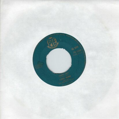 Lorie Mann - Happy Feet + The Buskers (Vinylsingle)