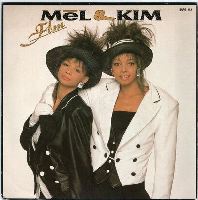 Mel & Kim - F.L.M. + (Senca voce) (Vinylsingle)