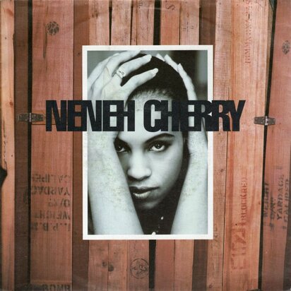 Neneh Cherry - Inna city mamma + The next generation (Vinylsingle)