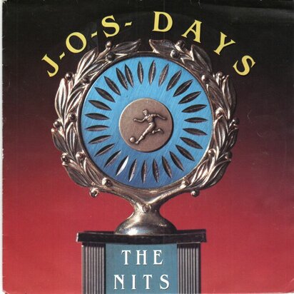 Nits - J.O.S. days + Yksi kaksi kolme (Vinylsingle)