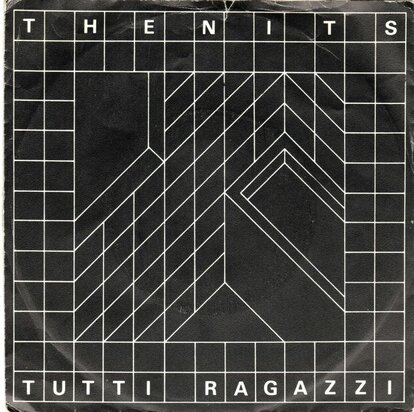 Nits - Tutti ragazzi + Harrow accident (Vinylsingle)