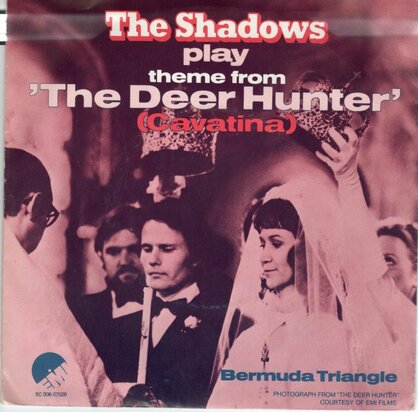 Shadows - Theme from the Deer Hunter + Bermuda Triangle (Vinylsingle)