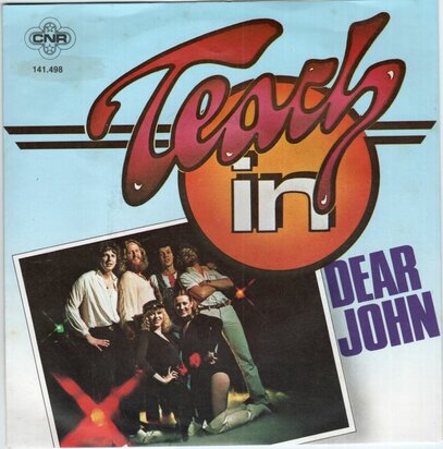 Teach In - Dear John + (instr.) (Vinylsingle)