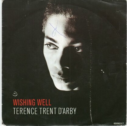 Terence Trend D'Arby - Wishing well + Elevators & hearts (Vinylsingle)