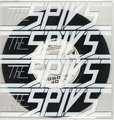 The Pivs - Boys Of Desillusion + Heading For New Targets (Vinylsingle)