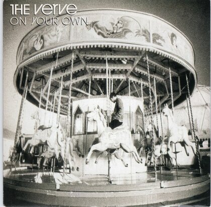 The Verve - On Your Own + I See The Door (Vinylsingle)