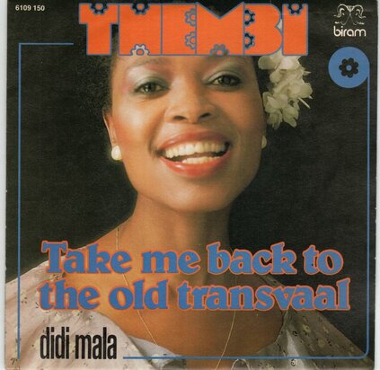 Thembi - Take me back to the old Transvaal + Didi mala (Vinylsingle)