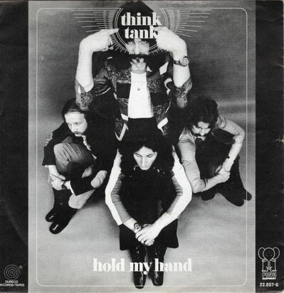 Think Tank - Together + Hold my hand (Vinylsingle)