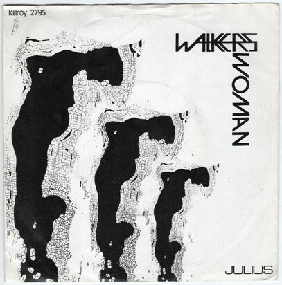 Walkers - Woman + Julius (Vinylsingle)