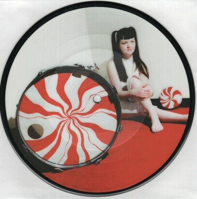 White Stripes - Hello Operator + Jolene (Vinylsingle)