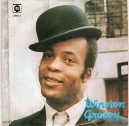 Winston Groovy - Adam & Eve + The Girl Next Door (Vinylsingle)