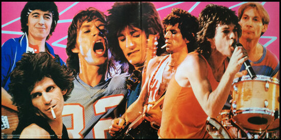 The Rolling Stones - Still Life (American Concert 1981) (Vinyl LP)