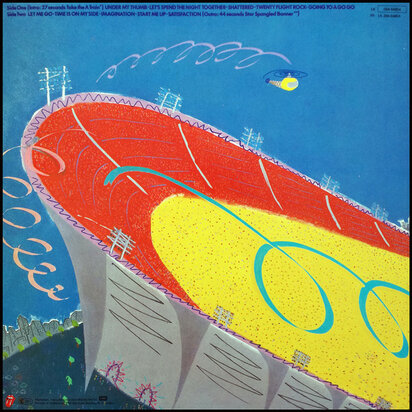 The Rolling Stones - Still Life (American Concert 1981) (Vinyl LP)