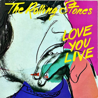 The Rolling Stones - Love You Live (Vinyl LP)