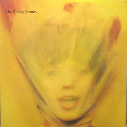 The Rolling Stones - Goats Head Soup (Vinyl LP)