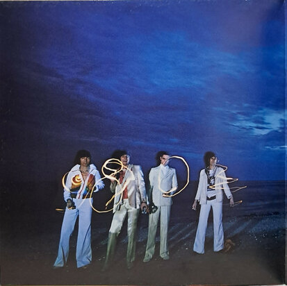 The Rolling Stones - Black And Blue (Vinyl LP)