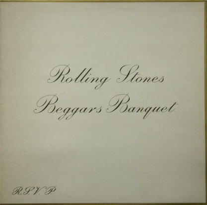 The Rolling Stones - Beggars Banquet (Vinyl LP)