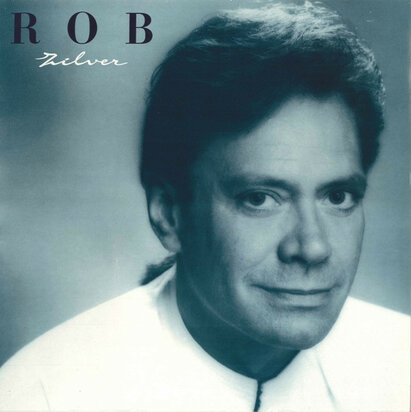 Rob de Nijs - Zilver (Vinyl LP)