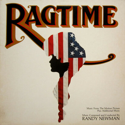 Randy Newman - Ragtime (Vinyl LP)
