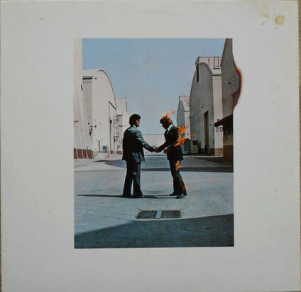 Pink Floyd - Wish You Were Here (Vinyl LP)