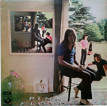 Pink Floyd - Ummagumma (Vinyl LP)