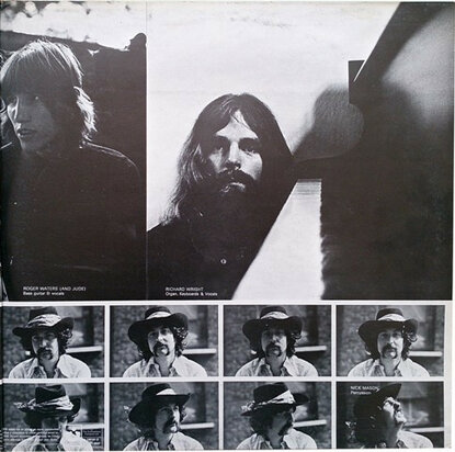 Pink Floyd - Ummagumma (Vinyl LP)