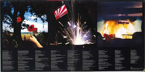 Pink Floyd - The Final Cut (Vinyl LP)