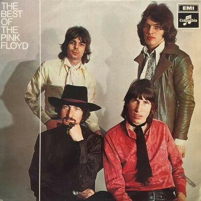 Pink Floyd - The Best Of The Pink Floyd (Vinyl LP)