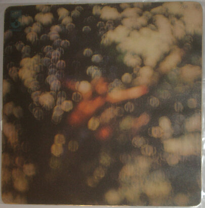 Pink Floyd - Obscured By Clouds (Vinyl LP)