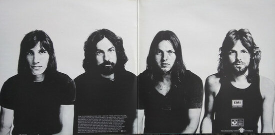 Pink Floyd - Meddle (Vinyl LP)