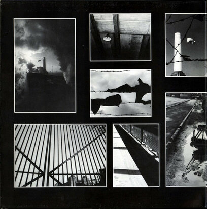Pink Floyd - Animals (Vinyl LP)