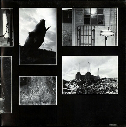 Pink Floyd - Animals (Vinyl LP)