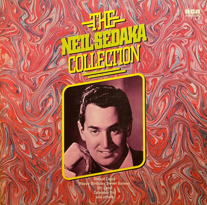 Neil Sedaka - The Neil Sedaka Collection (Vinyl LP)