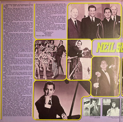 Neil Sedaka - The Neil Sedaka Collection (Vinyl LP)