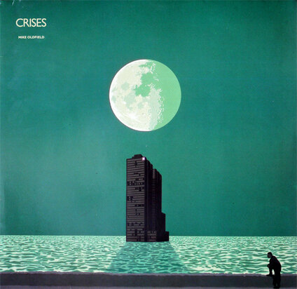 Mike Oldfield - Crises (Vinyl LP)