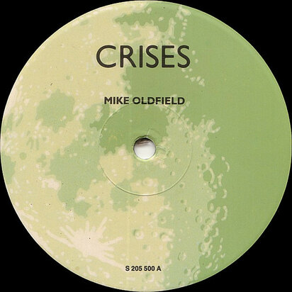 Mike Oldfield - Crises (Vinyl LP)