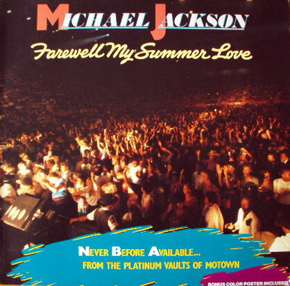Michael Jackson - Farewell My Summer Love (Vinyl LP)