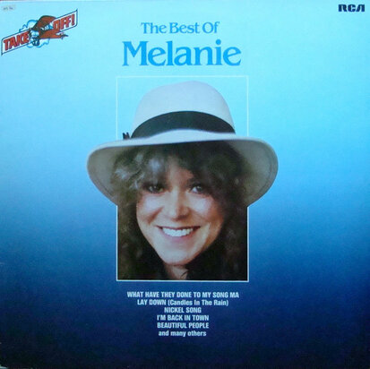 Melanie - The Best Of Melanie (Vinyl LP)