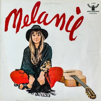 Melanie - Melanie (Vinyl LP)