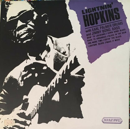 Lightnin' Hopkins - Lightnin' Hopkins (Vinyl LP)