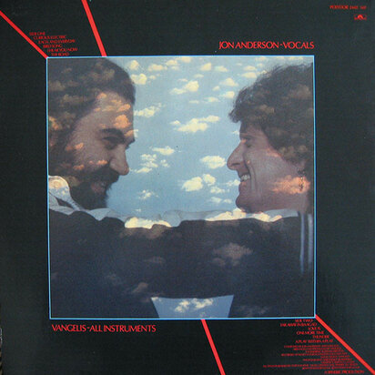 Jon & Vangelis - Short Stories (Vinyl LP)