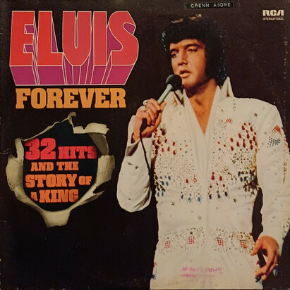 Elvis Presley - Elvis Forever (Vinyl LP)