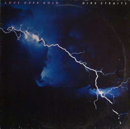 Dire Straits - Love Over Gold (Vinyl LP)