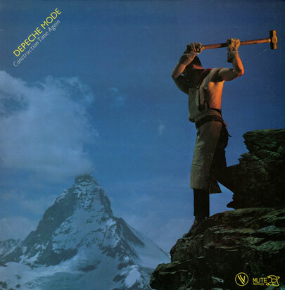Depeche Mode - Construction Time Again (Vinyl LP)